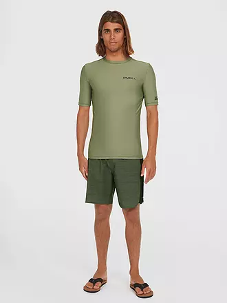 O'NEILL | Herren Lycrashirt Essentials Skins | 
